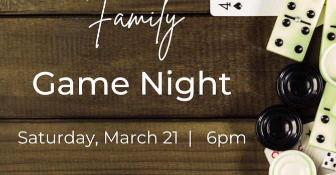 Family Game Night