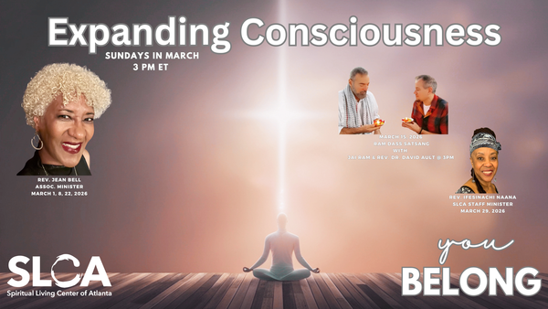 Expanding Consciousness