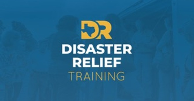 Disaster Relief Training