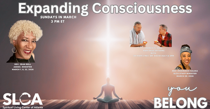 Expanding Consciousness