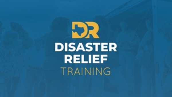 Disaster Relief Training