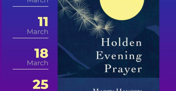Holden Evening Prayer 