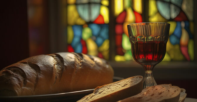 First Communion Milestone image