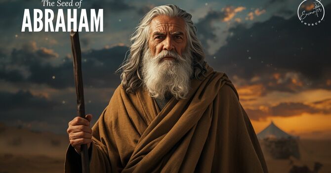 La semilla de Abraham: Comprender la promesa de Dios y la condición de nuestro corazón imagen