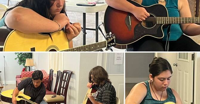 Fellowship of the Strings