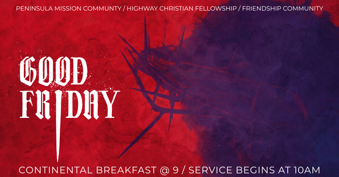 Good Friday Service