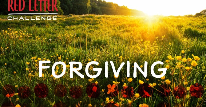 Forgiving