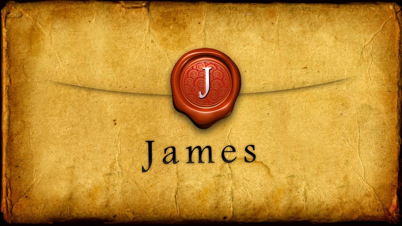 A Study Of The Book Of James - 2
