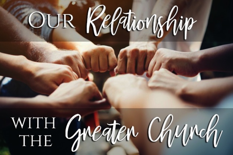 The Importance of Relationships - 2