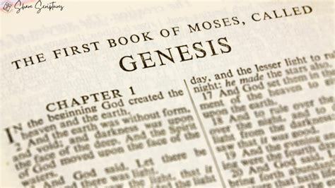 Study Of Genesis