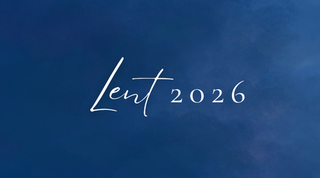 Lent 2026