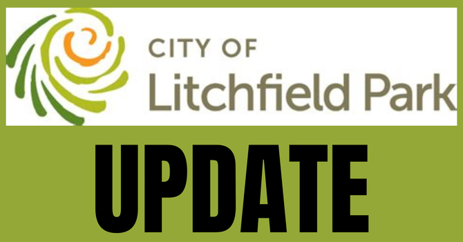 Litchfield Park State of the City Update image
