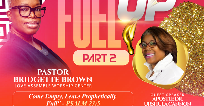 Women's Lives Matter: Fuel Up 