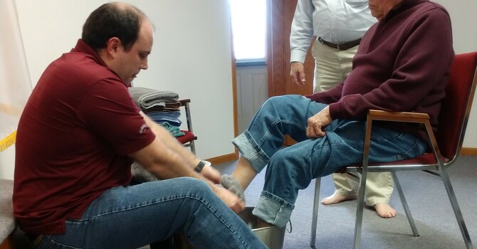 Maundy Thursday Service