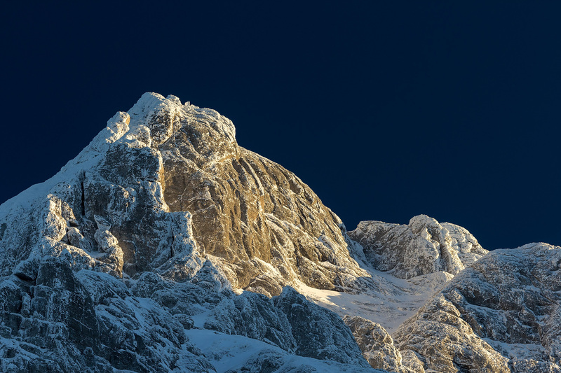 Remember Who God Is (when you look up at the mountains) and  Remember That God Loves You Intimately 