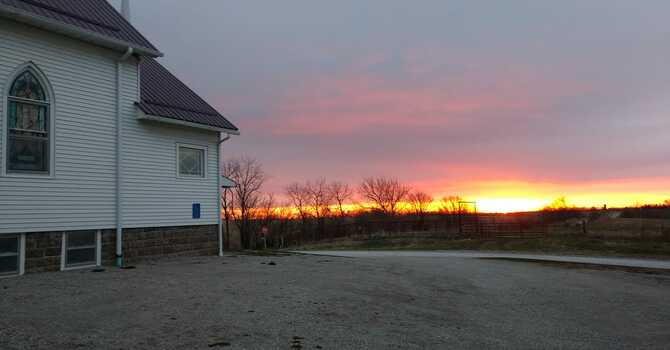 Easter Sunrise Service