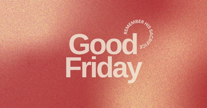 Good Friday