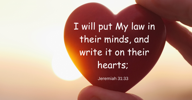 The Blood of the New Covenant!