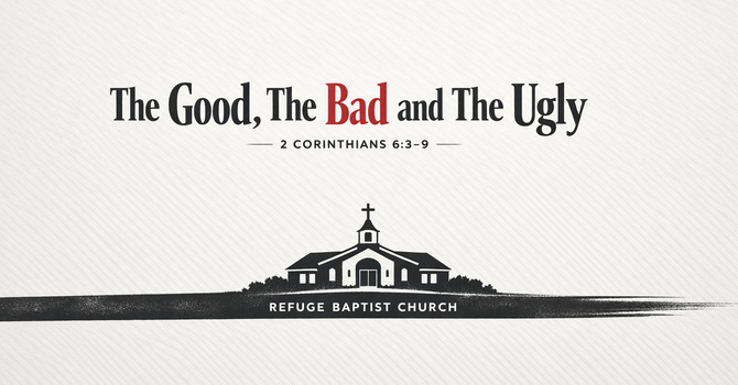 The Good, The Bad and The Ugly