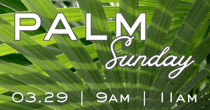 Palm Sunday