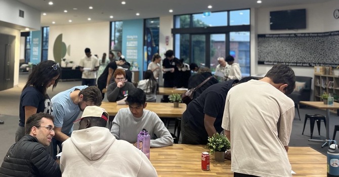 Young Adults Onsite Gathering