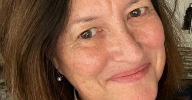 SF Guest Priest - The Rev. Meg Finnerud