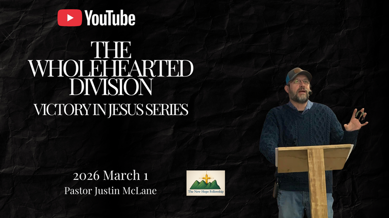 The Wholehearted Division