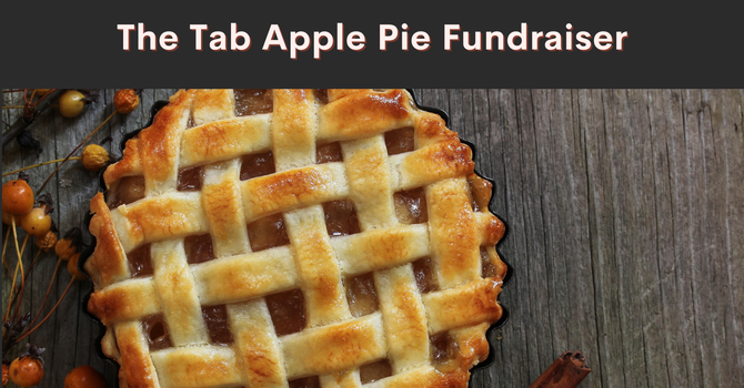 Apple Pie Fundraiser