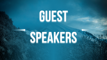 Guest Speakers
