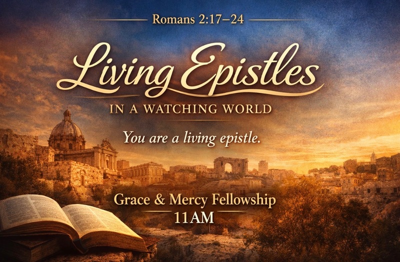 Living Epistles