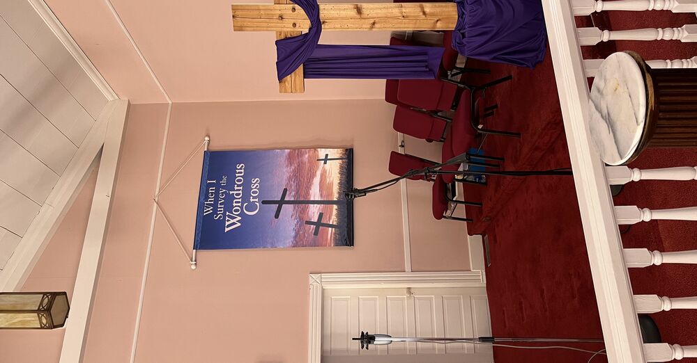 Lenten Study--Sermon on the Mount