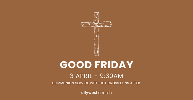 Good Friday