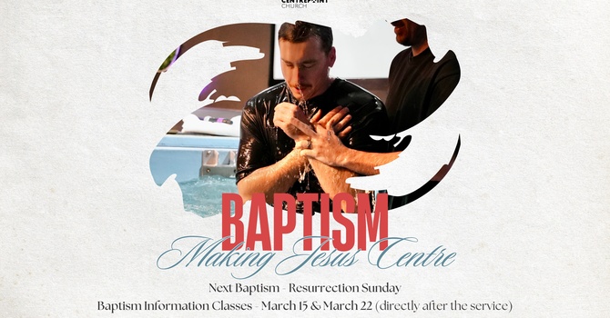 Baptisms