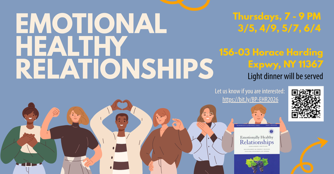 Emotionally Healthy Relationships