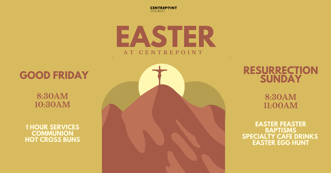 Easter at Centrepoint