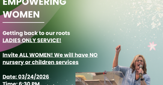 Women Empowering Women