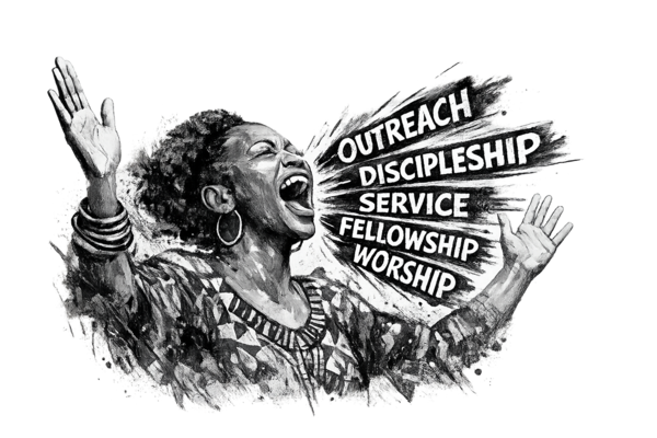 Let the Church Say Amen