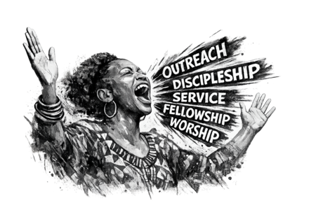 Let the Church Say Amen