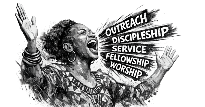 Bible Study | More Than a Moment