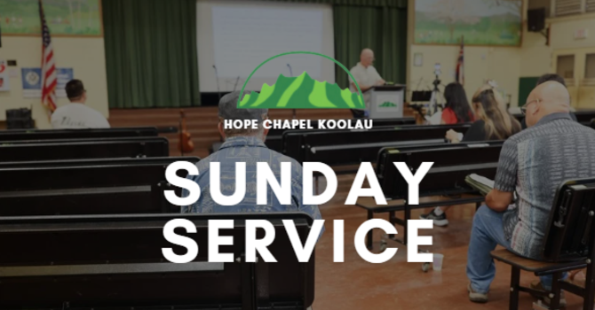 Sunday Service