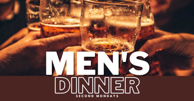 Men's Dinner