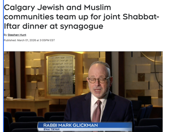 Building Bridges in Calgary