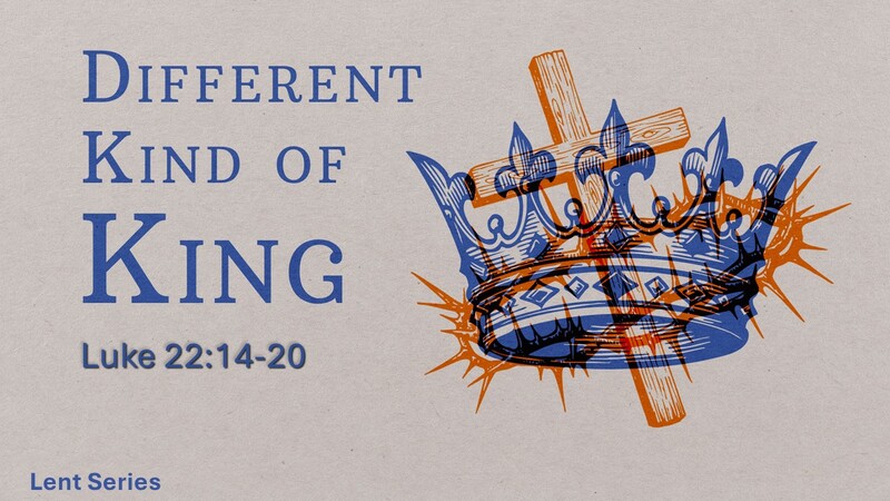 Different Kind of King