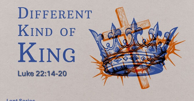 Different Kind of King