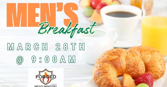 Forged Men's Breakfast