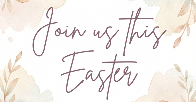 Easter Service