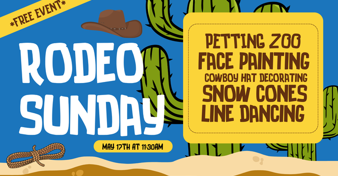 Rodeo Sunday