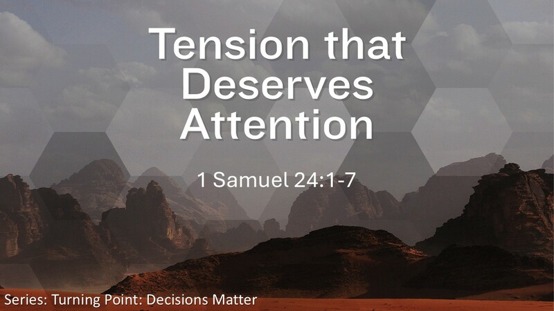 Tension that Deserves Attention