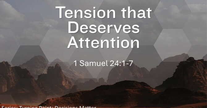 Tension that Deserves Attention