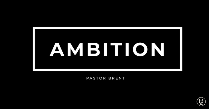 Ambition